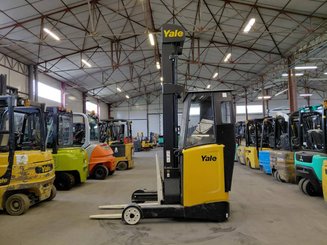 Reach truck Yale MR14 - 5