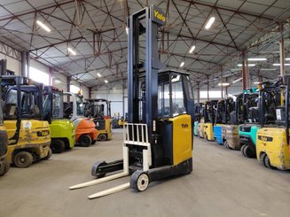 Reach truck Yale MR14 - 1