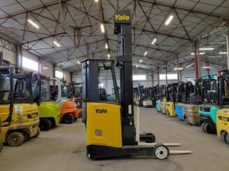 Reach truck Yale MR14 - 1