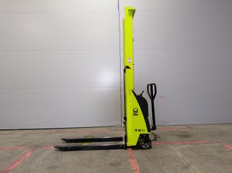 Pedestrian pallet stacker Lifter TX 10/20 - 4
