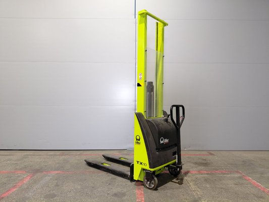 Pedestrian pallet stacker Lifter TX 10/20 - 1