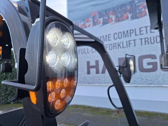 Three wheel front forklift Hangcha X3W10-I (CPDS10-XD4-I)