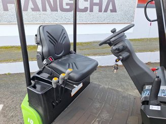Three wheel front forklift Hangcha X3W10-I (CPDS10-XD4-I)