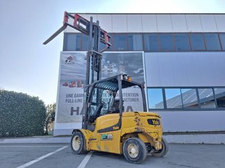 Electric forklift truck Yale ERP50VM - 10