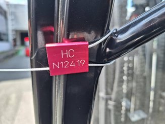 Four wheel front forklift Hangcha XF18D-2 - 10