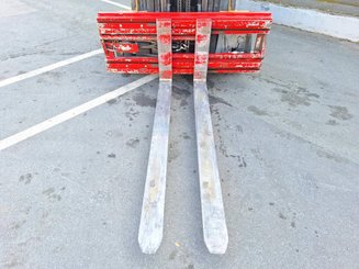 Electric forklift truck Yale ERP50VM - 13