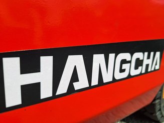 Four wheel front forklift Hangcha XF18D-2