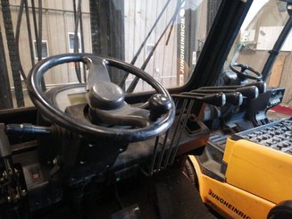 Four wheel front forklift Hangcha J4W50