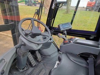 Four wheel front forklift Hangcha A160