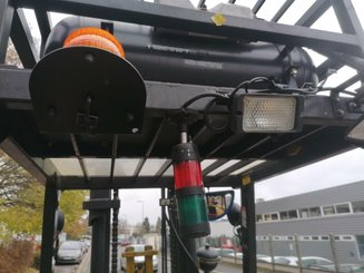 Four wheel front forklift Caterpillar GC45K SWB