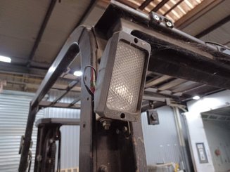 Four wheel front forklift Caterpillar EP25K-PAC