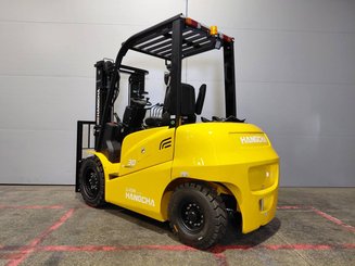 Electric forklift truck IH CPD30-XAJ4-I