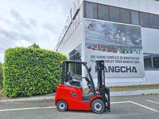 Four wheel front forklift Hangcha AE20C - 5