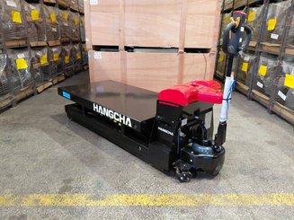 Lift table Hangcha 1020XB - 3