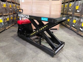 Lift table Hangcha 1020XB - 7
