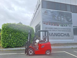 Four wheel front forklift Hangcha AE20C - 2