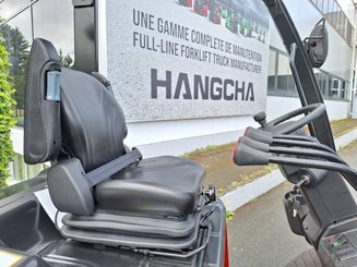 Four wheel front forklift Hangcha AE20C - 12