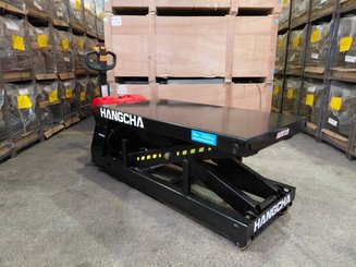 Lift table Hangcha 1020XB - 6