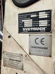 Diesel forklift Svetruck 1612038