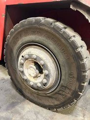 Diesel forklift Svetruck 1612038