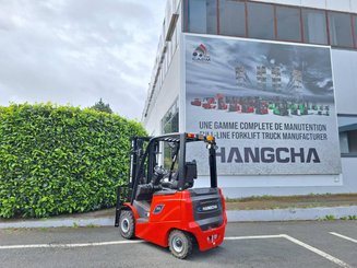 Four wheel front forklift Hangcha AE20C - 3