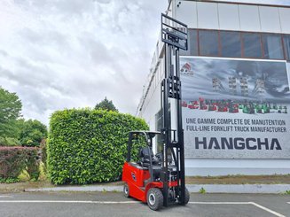 Four wheel front forklift Hangcha AE20C - 7