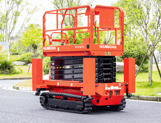 Scissor lift - HS0814TPI 