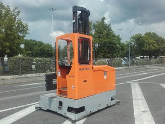 Multidirectional sideloader Hubtex MQ15 2120 EL - 5