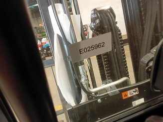Electric forklift truck Hangcha XC30i-2 (CPD30-XCY2-SI)