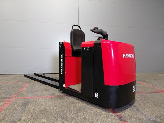 Low-level order picker Hangcha CJD25-AC2-L - 1