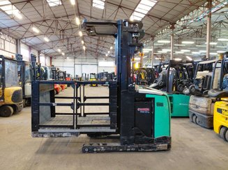 Man-up order picker Caterpillar NOH10N - 5