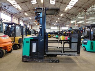Man-up order picker Caterpillar NOH10N - 2