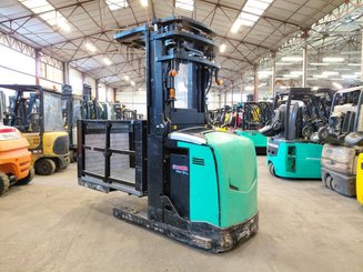 Man-up order picker Caterpillar NOH10N - 4