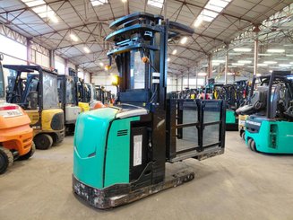 Man-up order picker Caterpillar NOH10N - 3