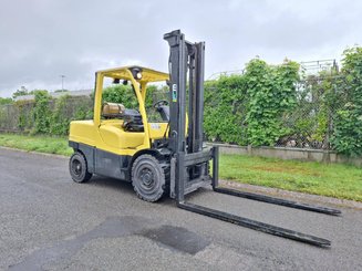 Four wheel front forklift Hyster H5.5FT - 1