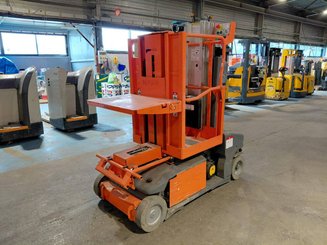 Vertical lift platform JLG TOUCANDUO - 2