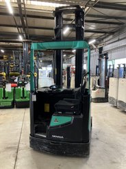Reach truck Mitsubishi RB14N2S - 3
