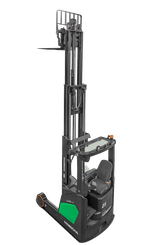 Reach truck Hangcha CQD18-XC5D-SI - 2