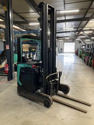 Reach truck Mitsubishi RB14N2S - 2