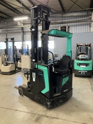 Reach truck Mitsubishi RB14N2S - 1