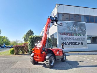 Telehandler Manitou MT625H - 11