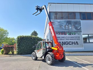 Telehandler Manitou MT625H - 16