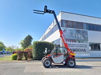 Telehandler Manitou MT625H - 14