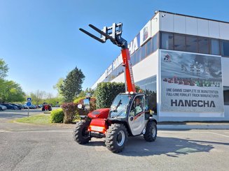 Telehandler Manitou MT625H - 6