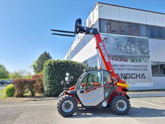 Telehandler Manitou MT625H - 8