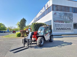 Telehandler Manitou MT625H - 1