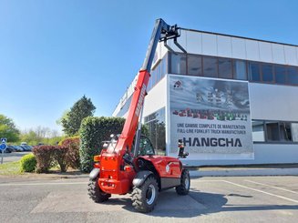 Telehandler Manitou MT625H - 17