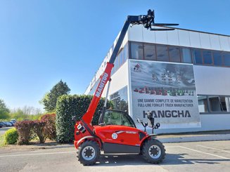 Telehandler Manitou MT625H - 15
