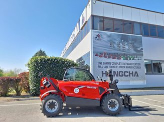 Telehandler Manitou MT625H - 5