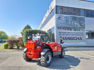 Telehandler Manitou MT625H - 4